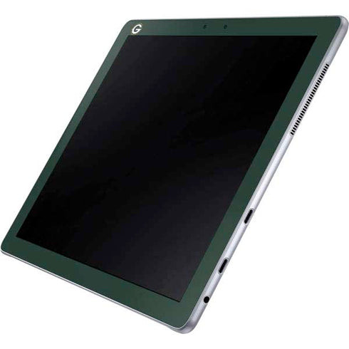 NFL Green Bay Packers Team Motto Galaxy Book 12in Skin